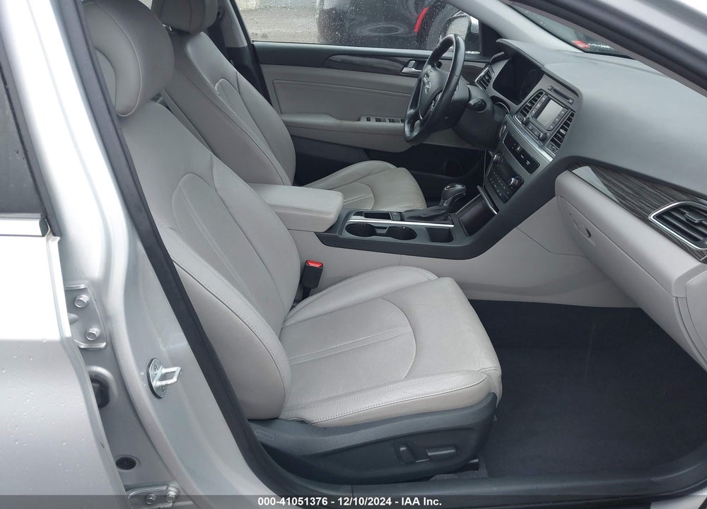 2015 HYUNDAI SONATA LIMITED VIN: 5NPE34AF9FH015759