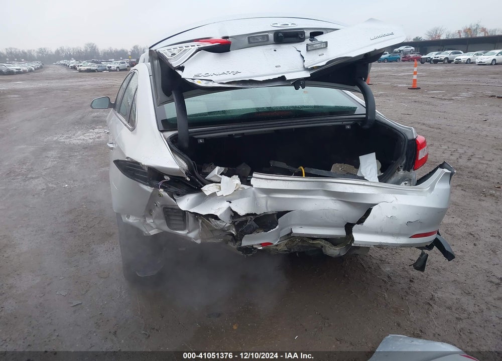 2015 HYUNDAI SONATA LIMITED VIN: 5NPE34AF9FH015759