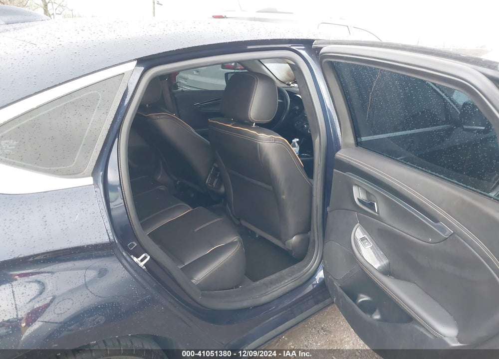 2017 CHEVROLET IMPALA 2LZ VIN: 2G1145S31H9172464