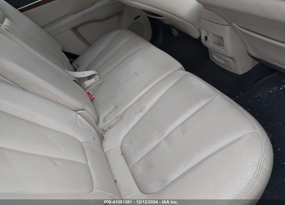 2008 HYUNDAI SANTA FE LIMITED/SE VIN: 5NMSH73E08H218839