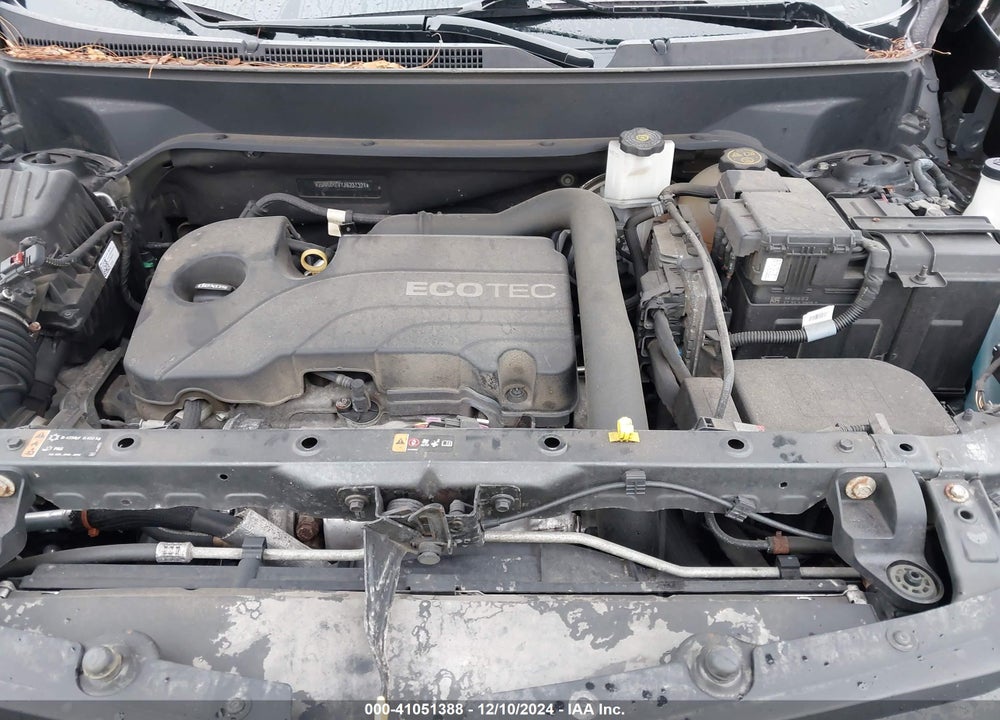 2018 CHEVROLET EQUINOX LS VIN: 2GNAXREVXJ6231321