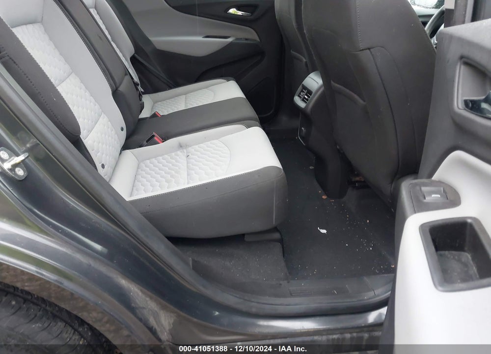 2018 CHEVROLET EQUINOX LS VIN: 2GNAXREVXJ6231321