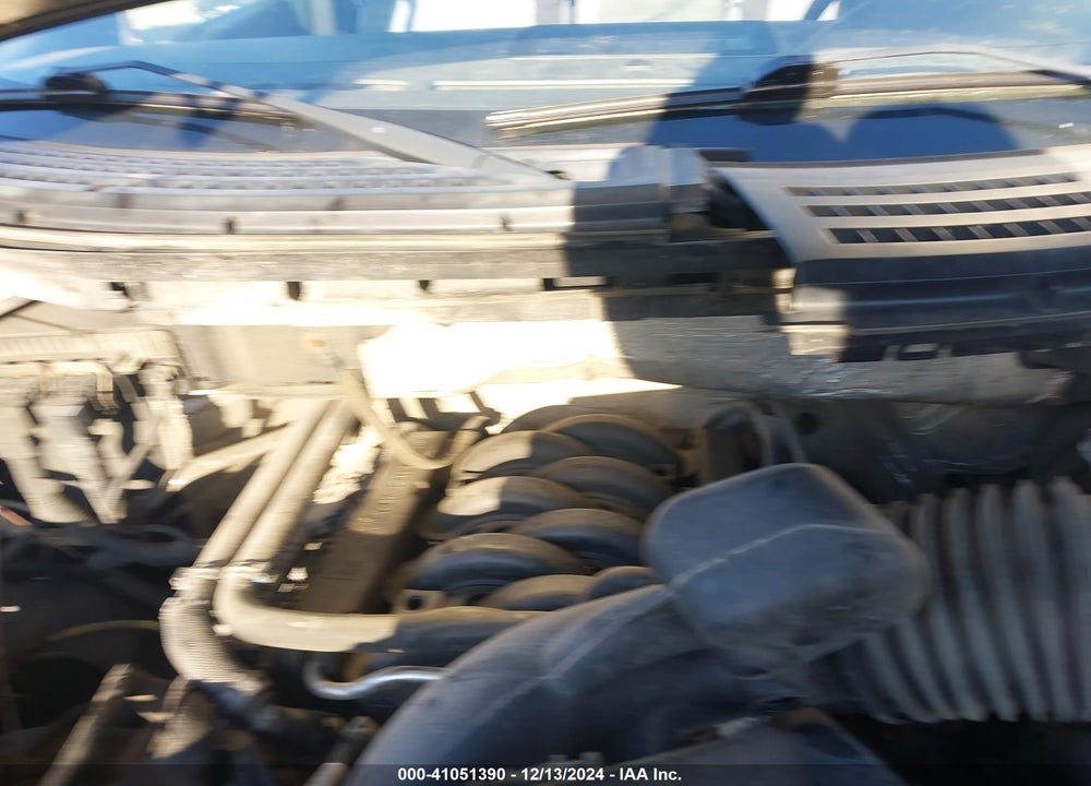 2014 FORD F-150 XLT VIN: 1FTFW1EF5EKG39739