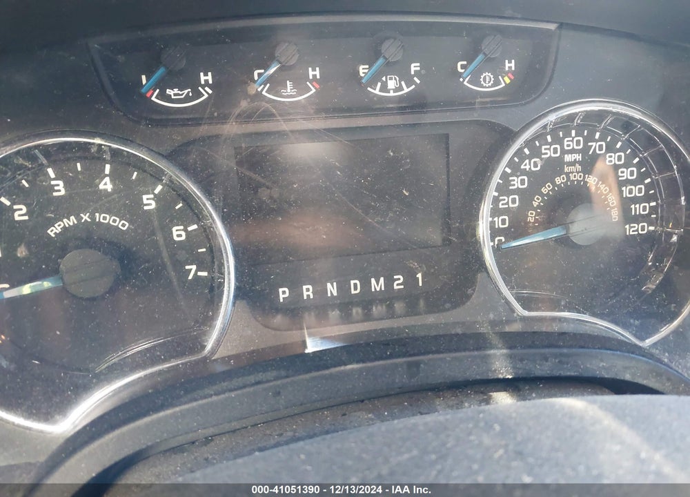 2014 FORD F-150 XLT VIN: 1FTFW1EF5EKG39739