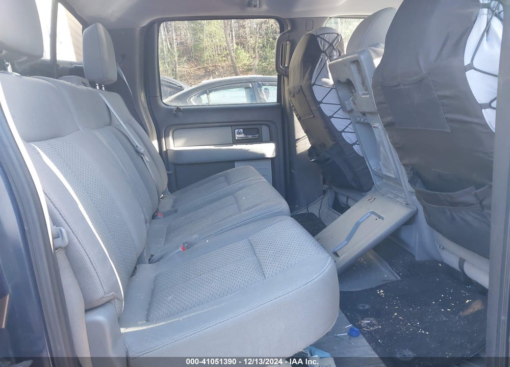 2014 FORD F-150 XLT VIN: 1FTFW1EF5EKG39739