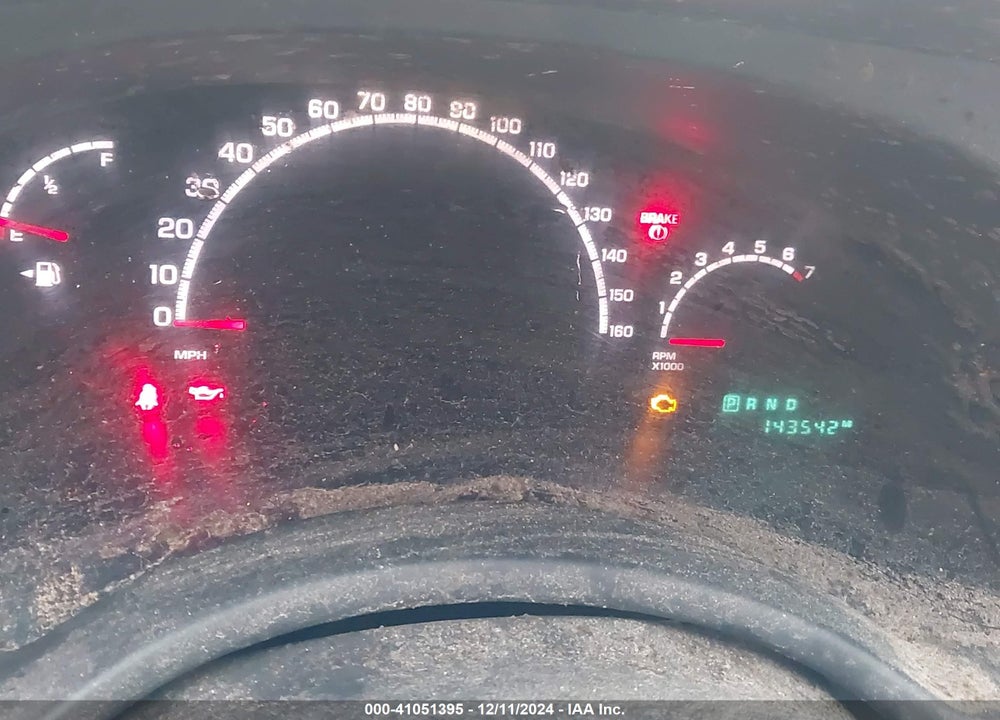 2005 CHRYSLER PACIFICA TOURING VIN: 2C4GM68405R654572