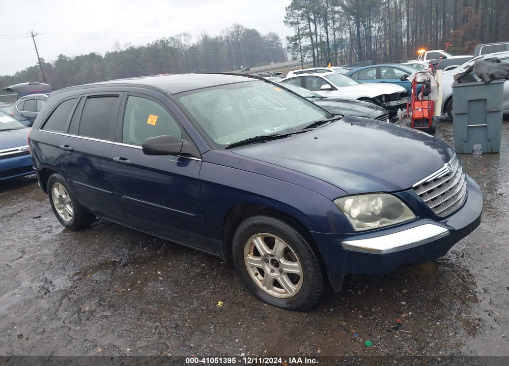 2005 CHRYSLER PACIFICA TOURING VIN: 2C4GM68405R654572