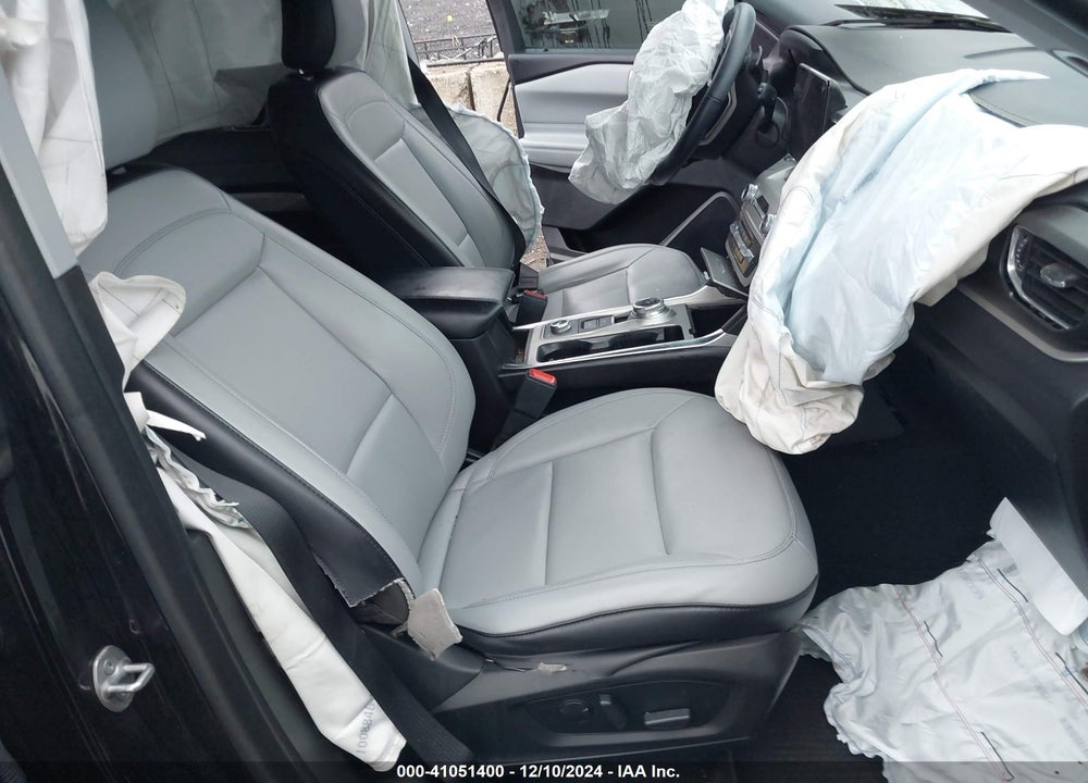 2021 FORD EXPLORER XLT VIN: 1FMSK8DH8MGB12992