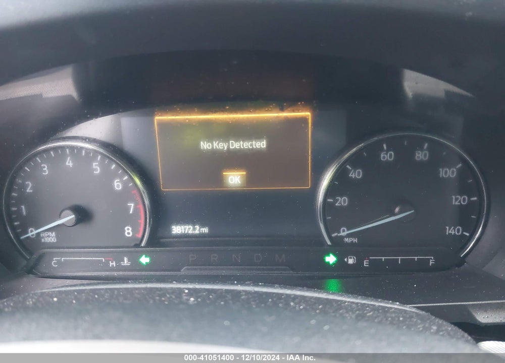 2021 FORD EXPLORER XLT VIN: 1FMSK8DH8MGB12992