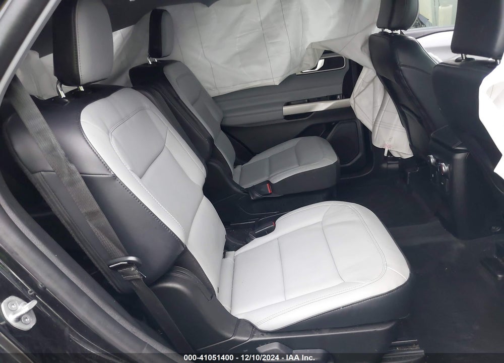 2021 FORD EXPLORER XLT VIN: 1FMSK8DH8MGB12992