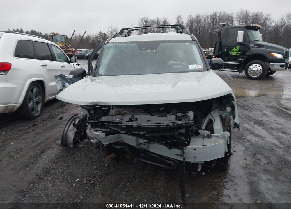 2021 FORD BRONCO SPORT BIG BEND VIN: 3FMCR9B66MRA77319