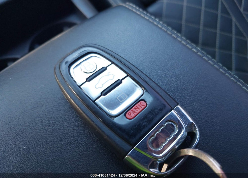 2013 AUDI S7 4.0T PRESTIGE VIN: WAU32AFC5DN031040