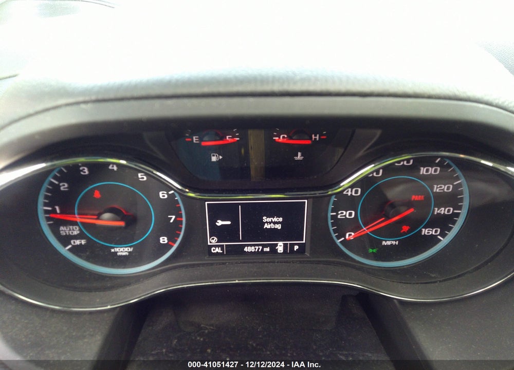 2017 CHEVROLET CRUZE LT AUTO VIN: 1G1BE5SM0H7256111