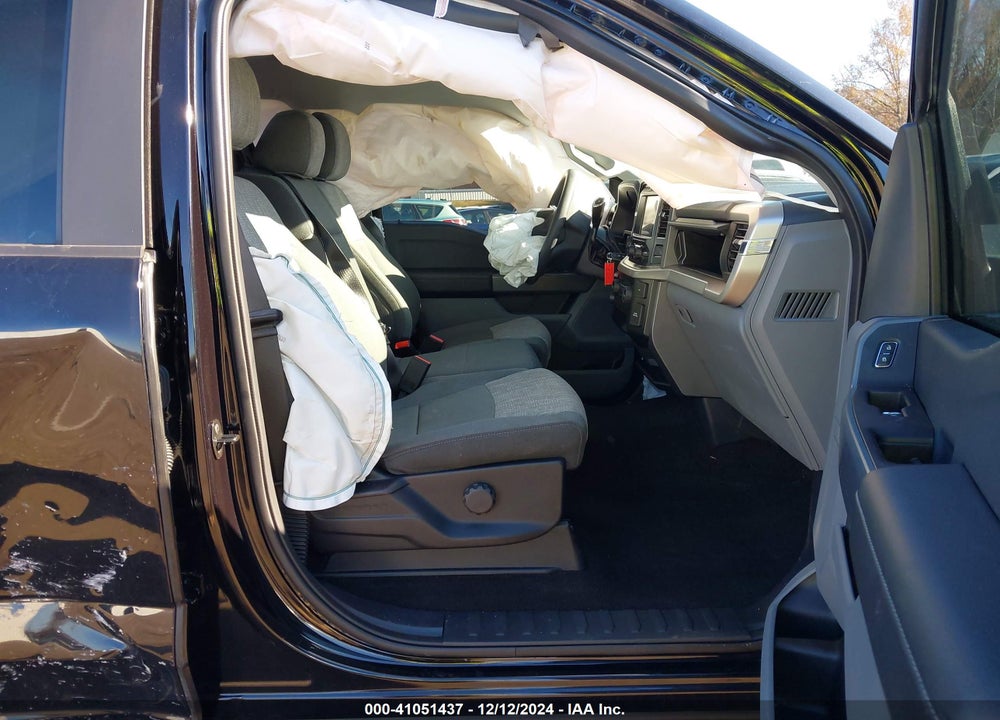 2023 FORD F-150 VIN: 1FTEW1C55PKD00004