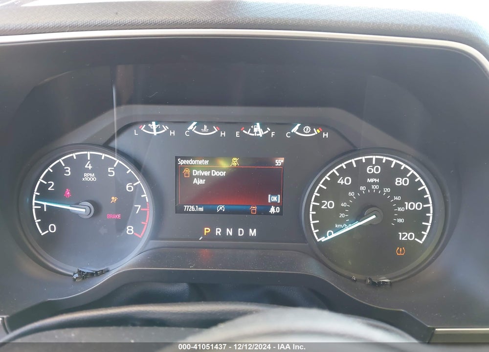 2023 FORD F-150 VIN: 1FTEW1C55PKD00004