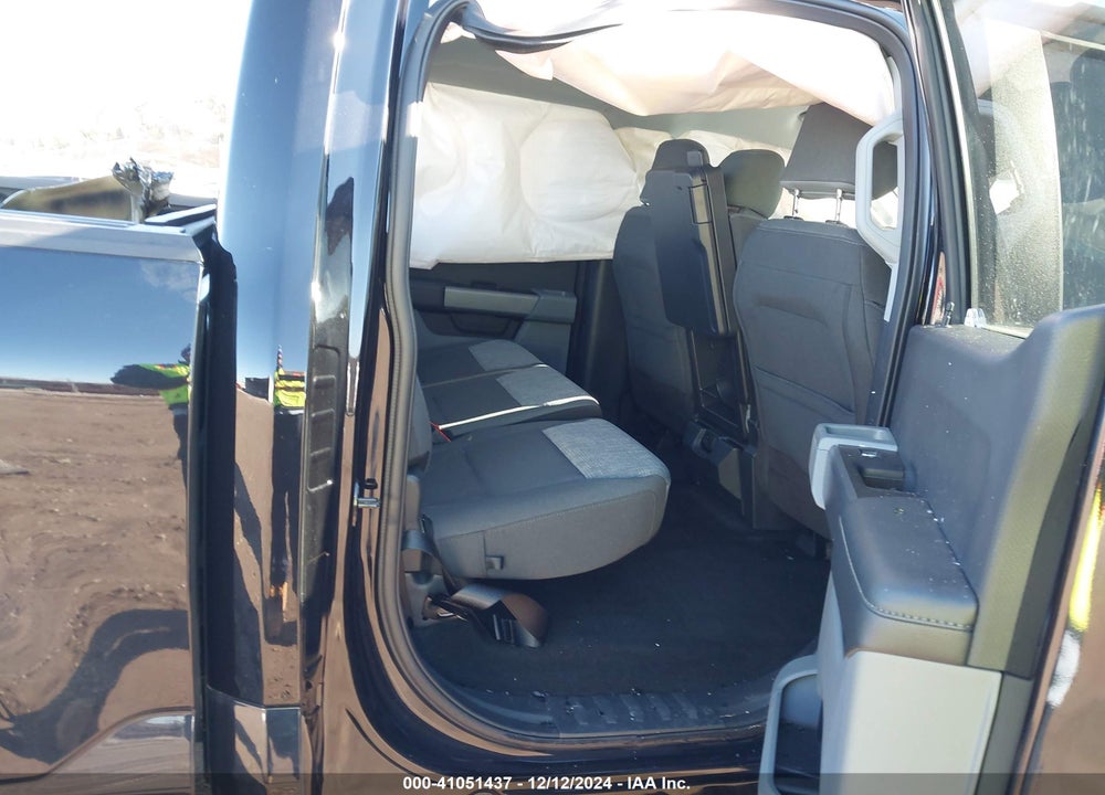2023 FORD F-150 VIN: 1FTEW1C55PKD00004