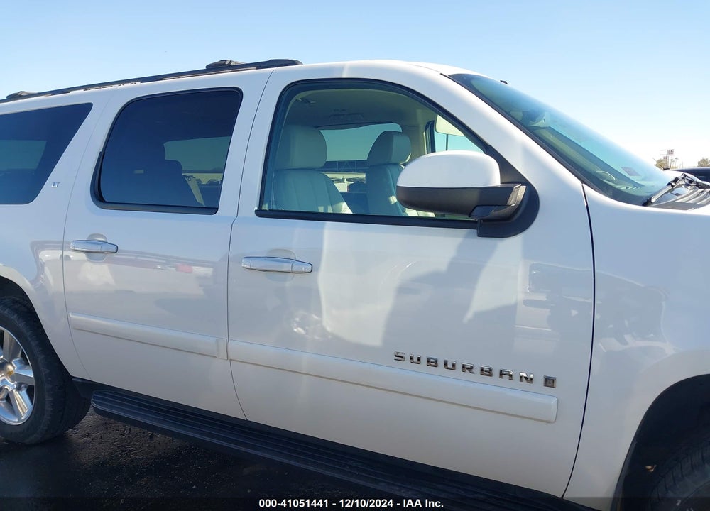 2009 CHEVROLET SUBURBAN 1500 LT2 VIN: 1GNFC26079J124706