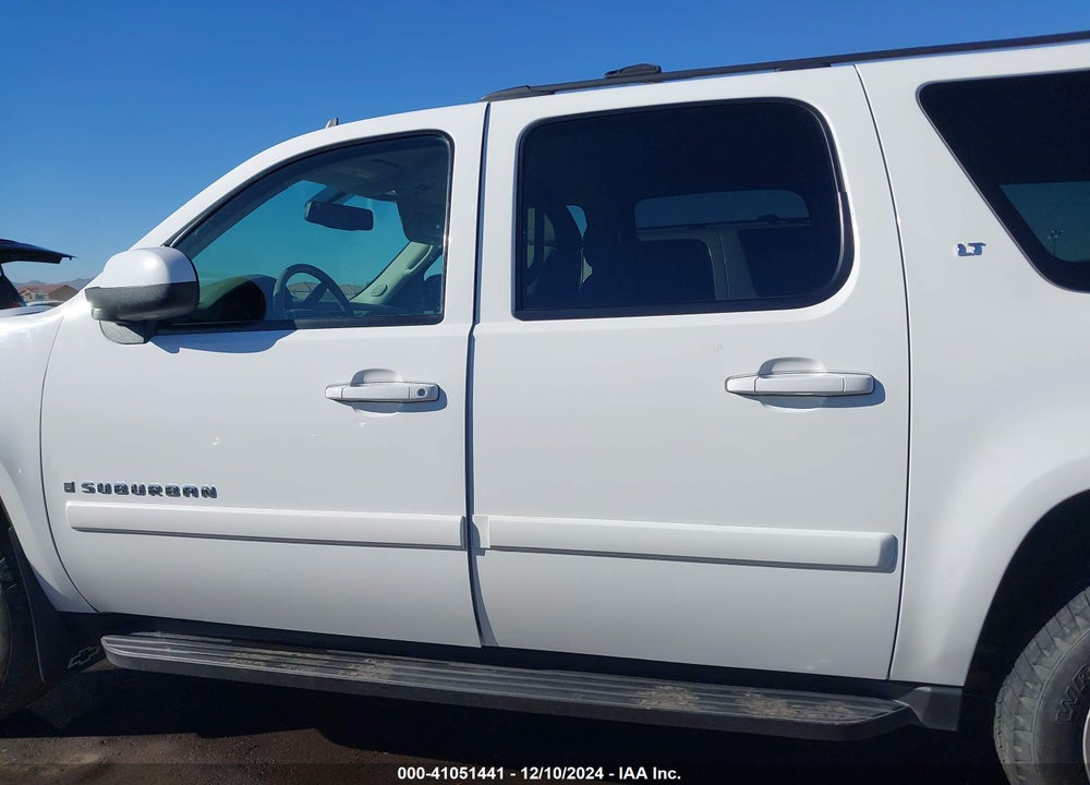 2009 CHEVROLET SUBURBAN 1500 LT2 VIN: 1GNFC26079J124706