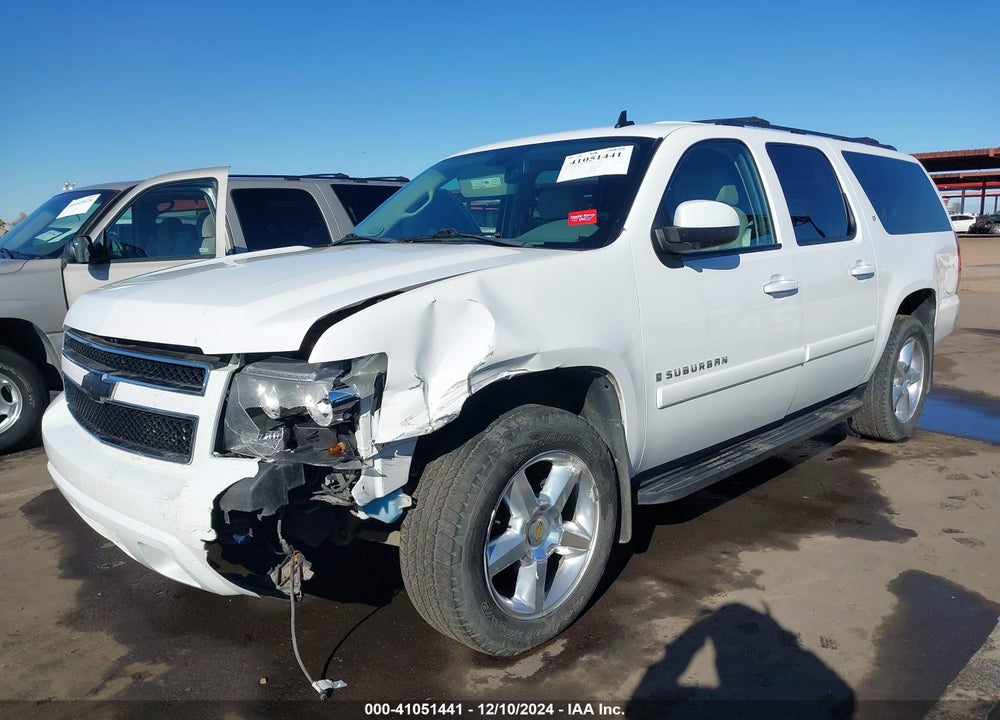 2009 CHEVROLET SUBURBAN 1500 LT2 VIN: 1GNFC26079J124706