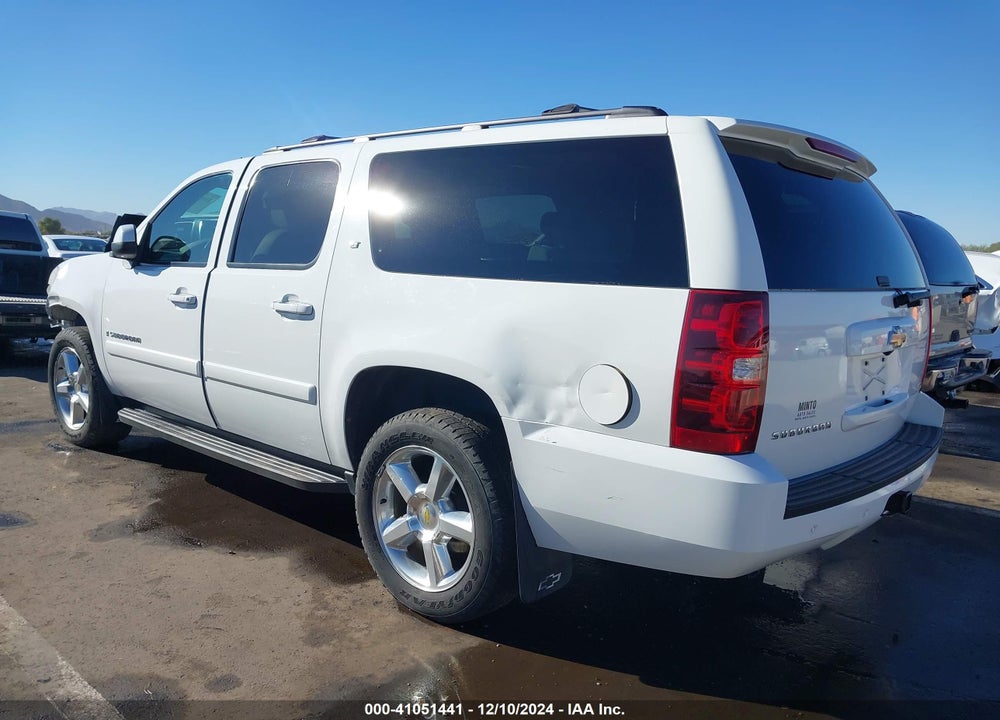 2009 CHEVROLET SUBURBAN 1500 LT2 VIN: 1GNFC26079J124706