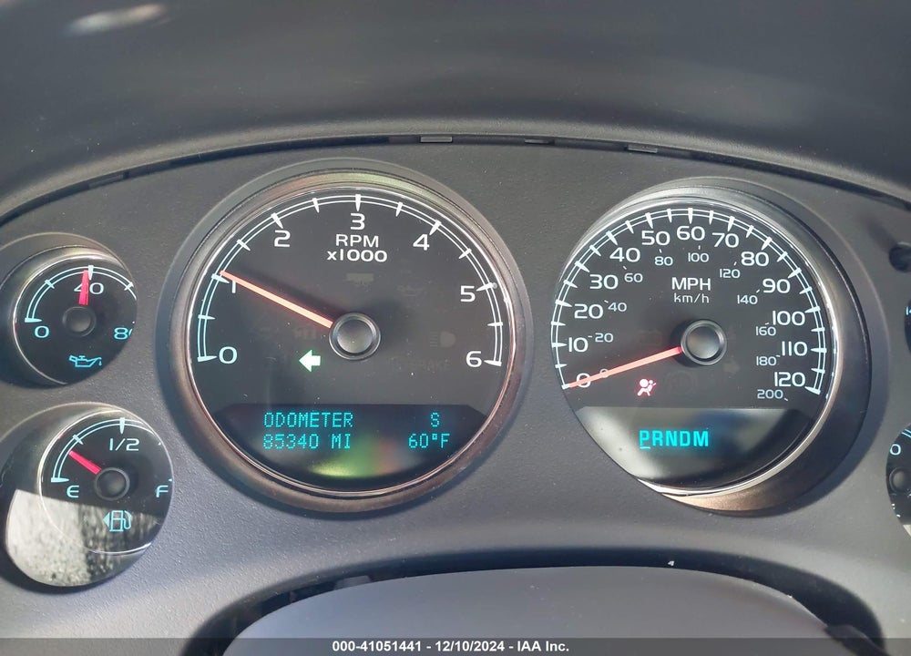 2009 CHEVROLET SUBURBAN 1500 LT2 VIN: 1GNFC26079J124706