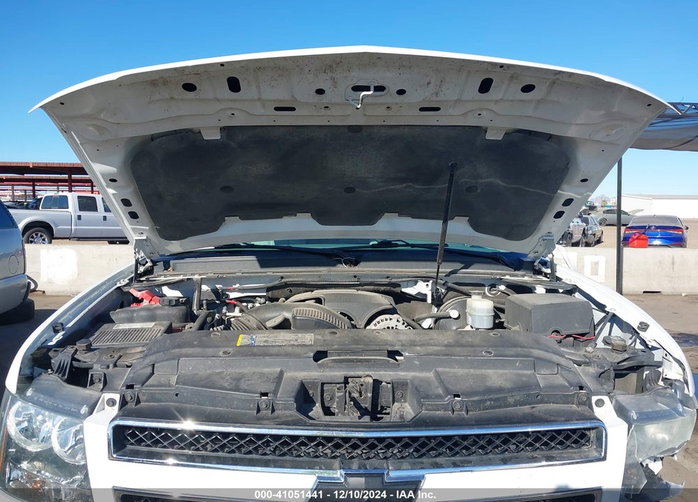 2009 CHEVROLET SUBURBAN 1500 LT2 VIN: 1GNFC26079J124706