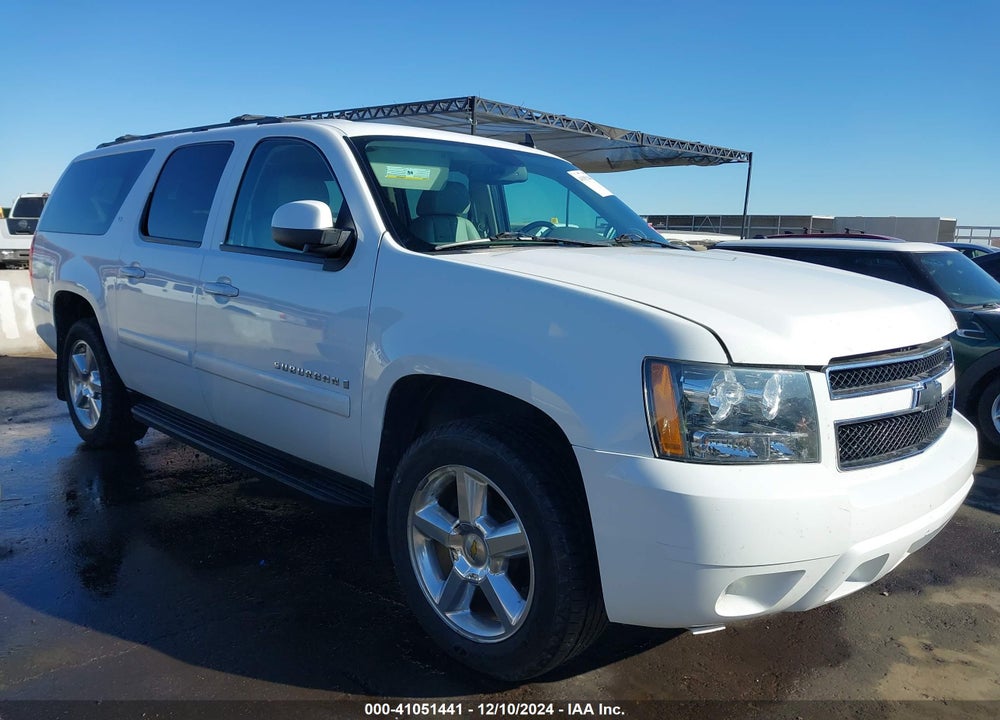 2009 CHEVROLET SUBURBAN 1500 LT2 VIN: 1GNFC26079J124706