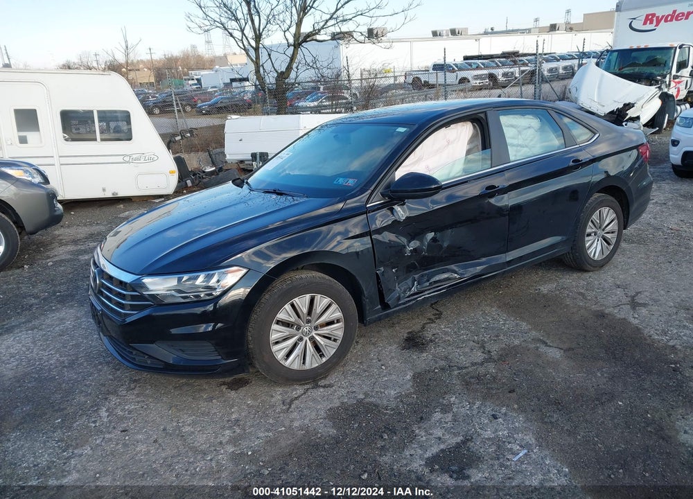 2020 VOLKSWAGEN JETTA 1.4T R-LINE/1.4T S/1.4T SE VIN: 3VWC57BU7LM086591