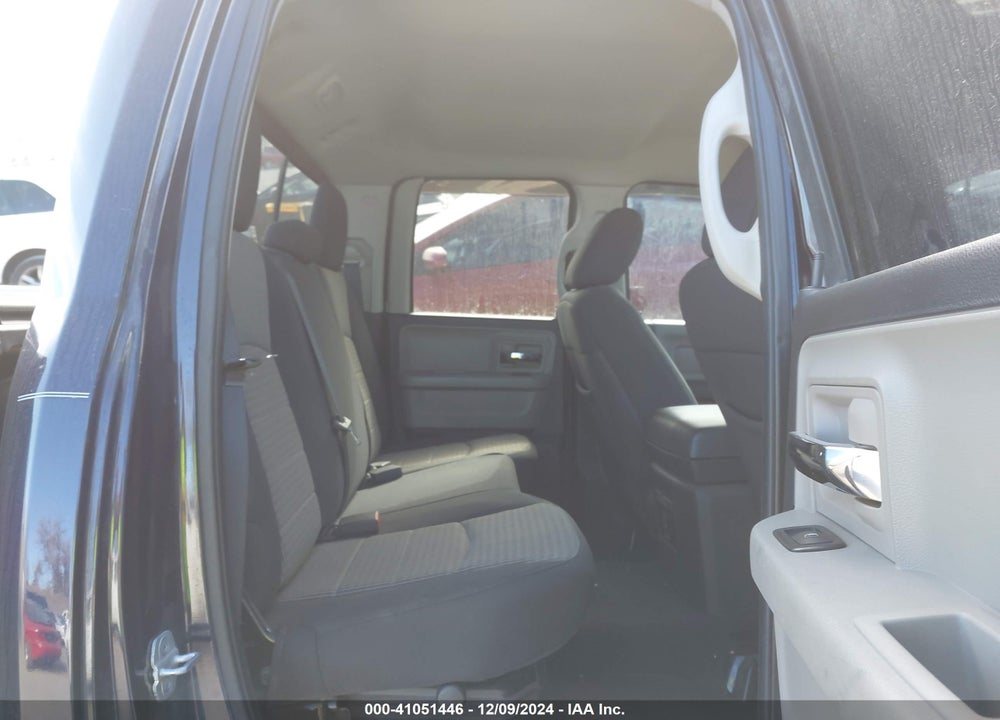 2012 RAM 1500 SLT VIN: 1C6RD7GTXCS326151