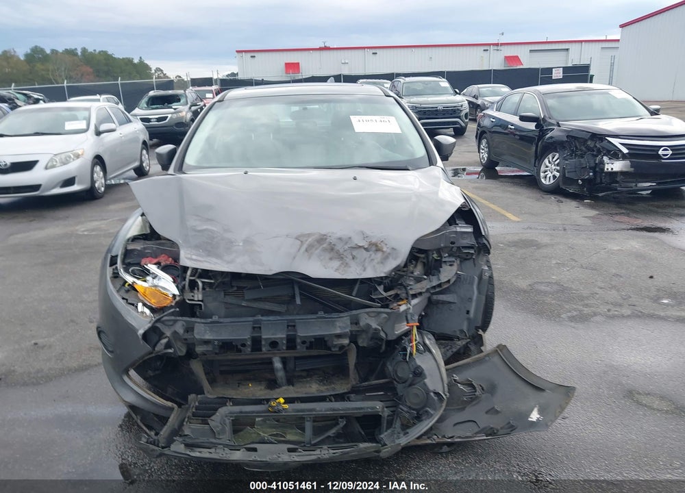 2014 FORD FOCUS SE VIN: 1FADP3F25EL425393