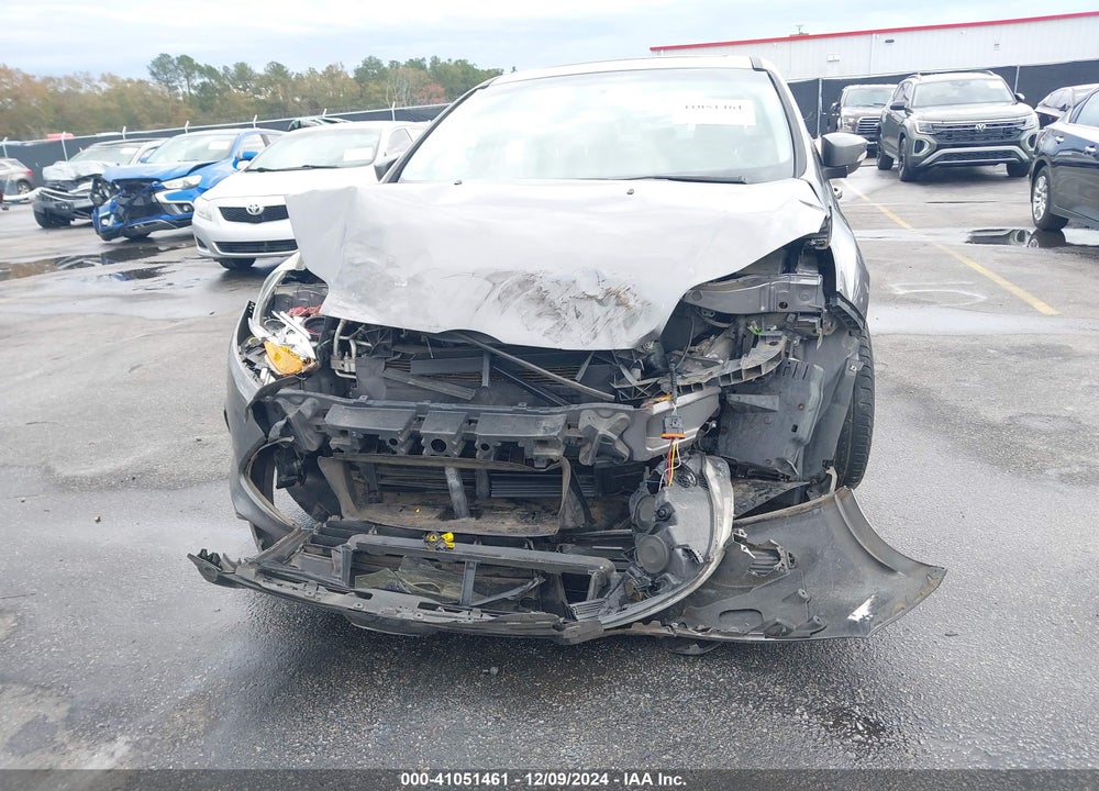 2014 FORD FOCUS SE VIN: 1FADP3F25EL425393