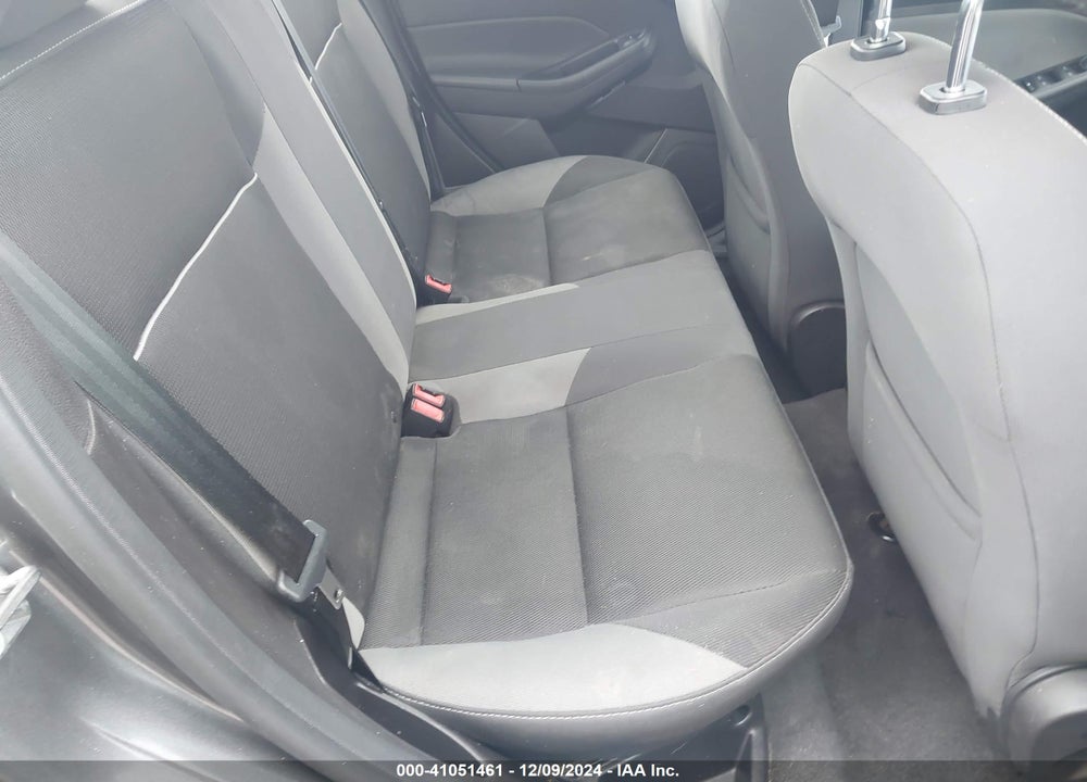 2014 FORD FOCUS SE VIN: 1FADP3F25EL425393