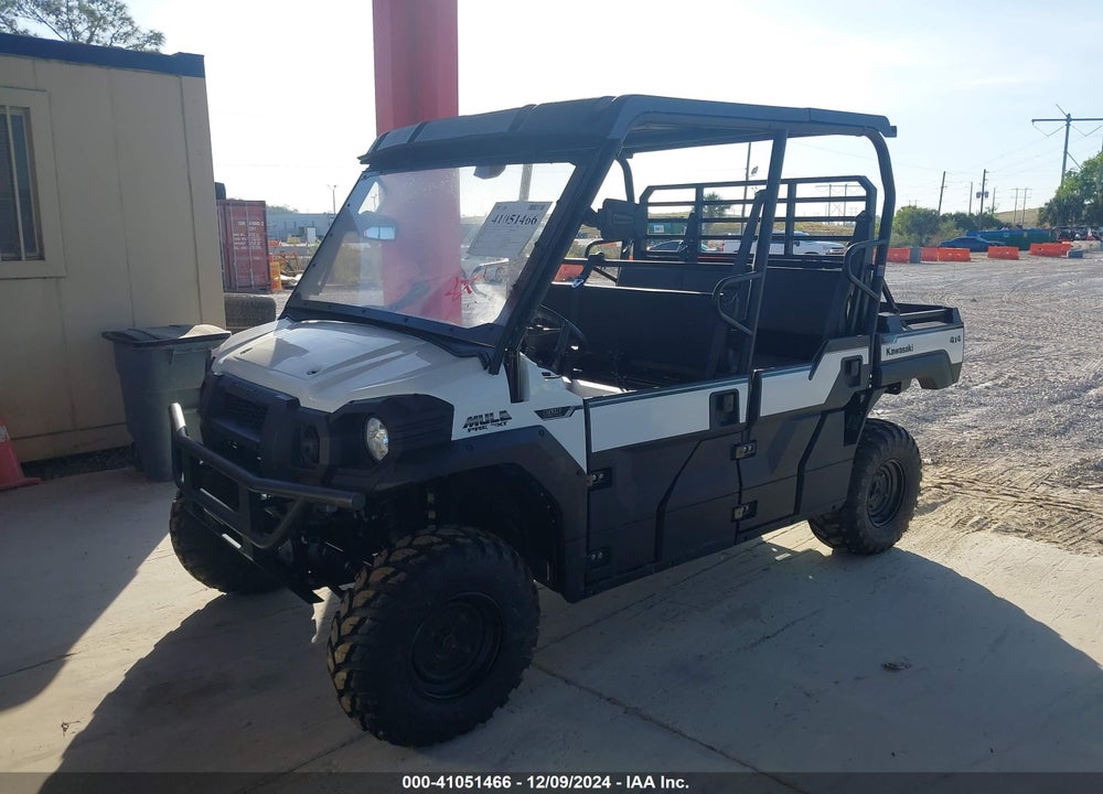 2023 KAWASAKI KAT820 B VIN: JKBATSB18PB502725