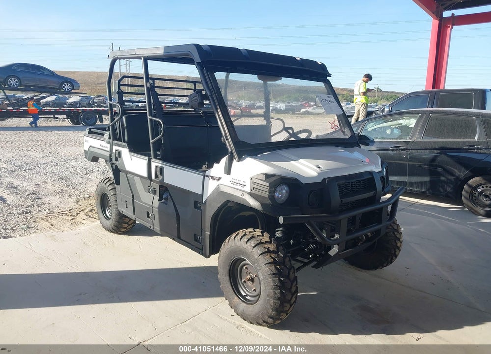 2023 KAWASAKI KAT820 B VIN: JKBATSB18PB502725