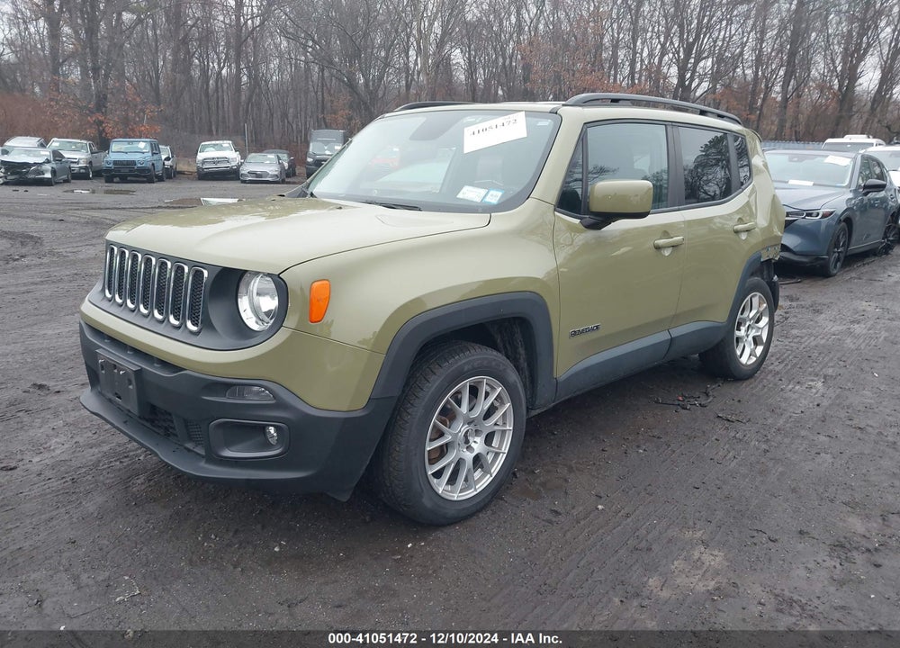 2015 JEEP RENEGADE VIN: ZACCJBBT9FPC06210