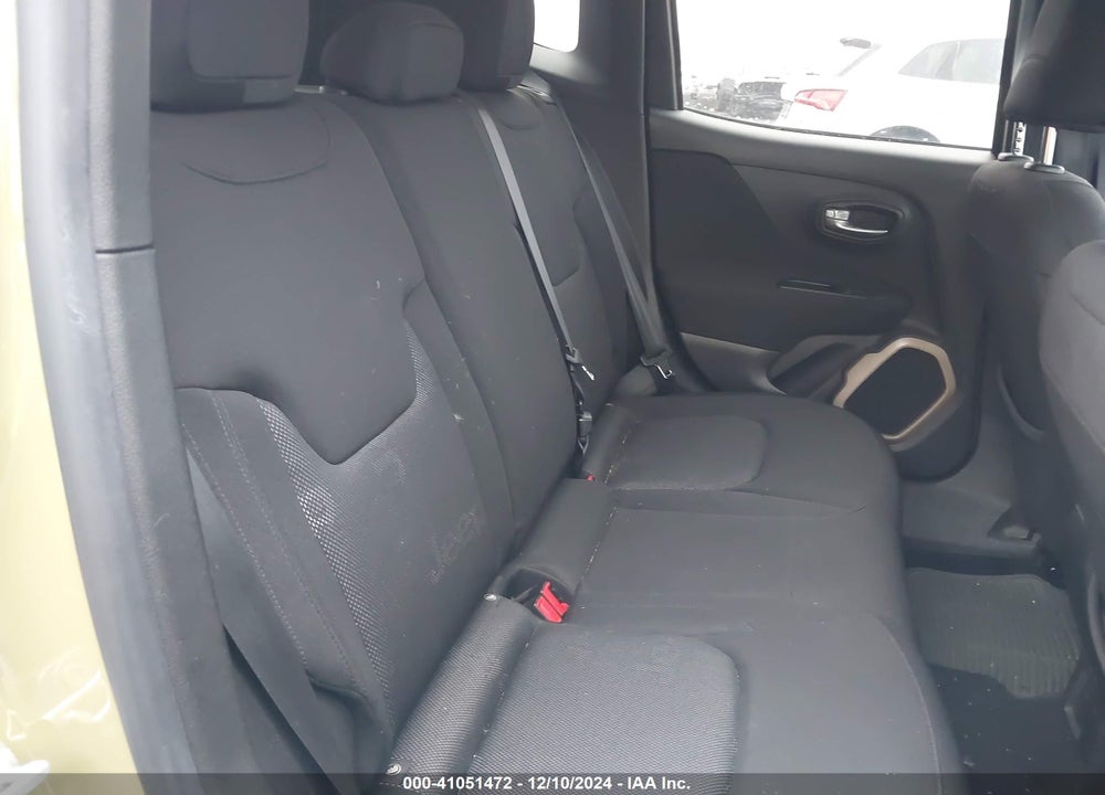 2015 JEEP RENEGADE VIN: ZACCJBBT9FPC06210