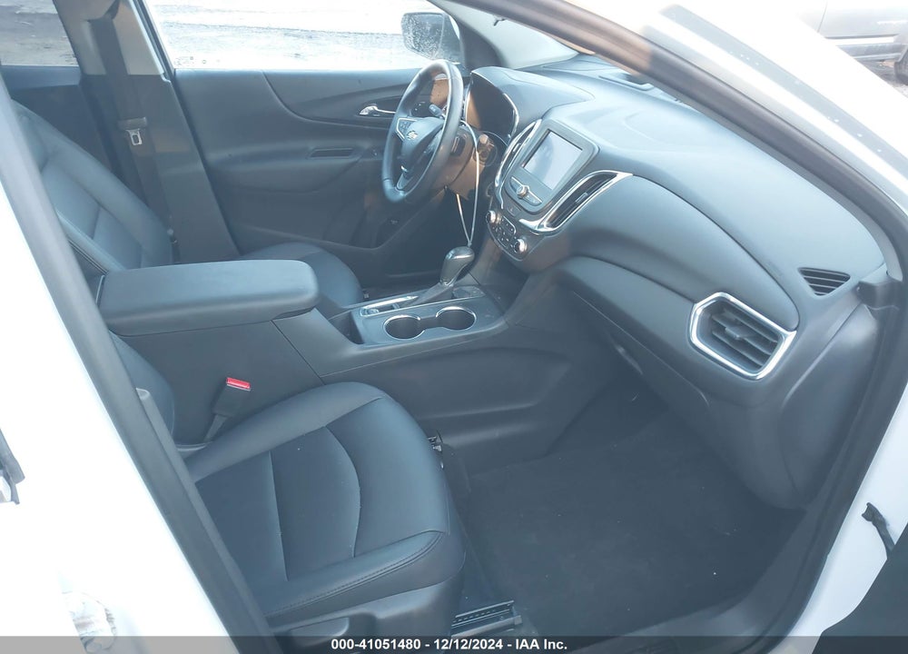 2020 CHEVROLET EQUINOX FWD LT 1.5L TURBO VIN: 3GNAXKEV2LS600474