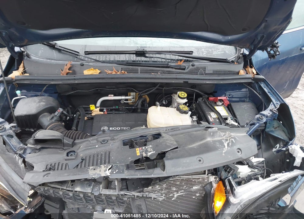 2020 BUICK ENCORE FWD PREFERRED VIN: KL4CJASB8LB016092