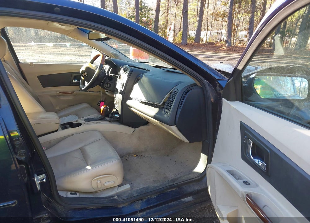 2004 CADILLAC CTS STANDARD VIN: 1G6DM577140114863