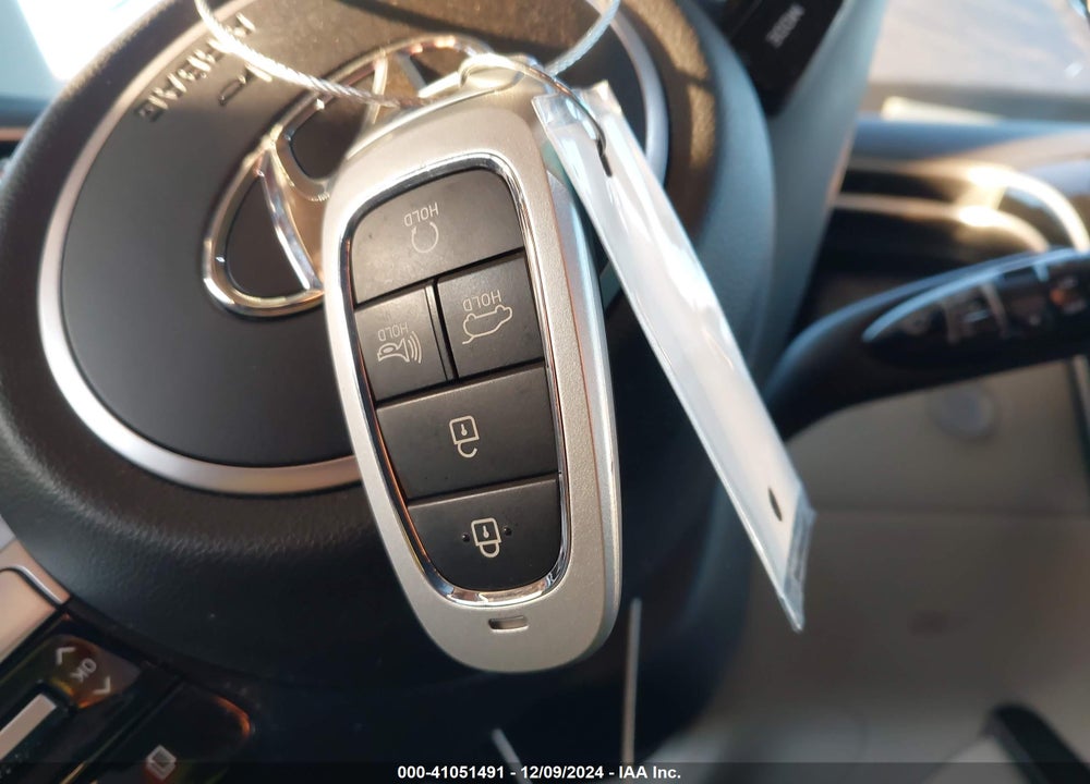 2023 HYUNDAI TUCSON SEL VIN: 5NMJF3AE8PH209981