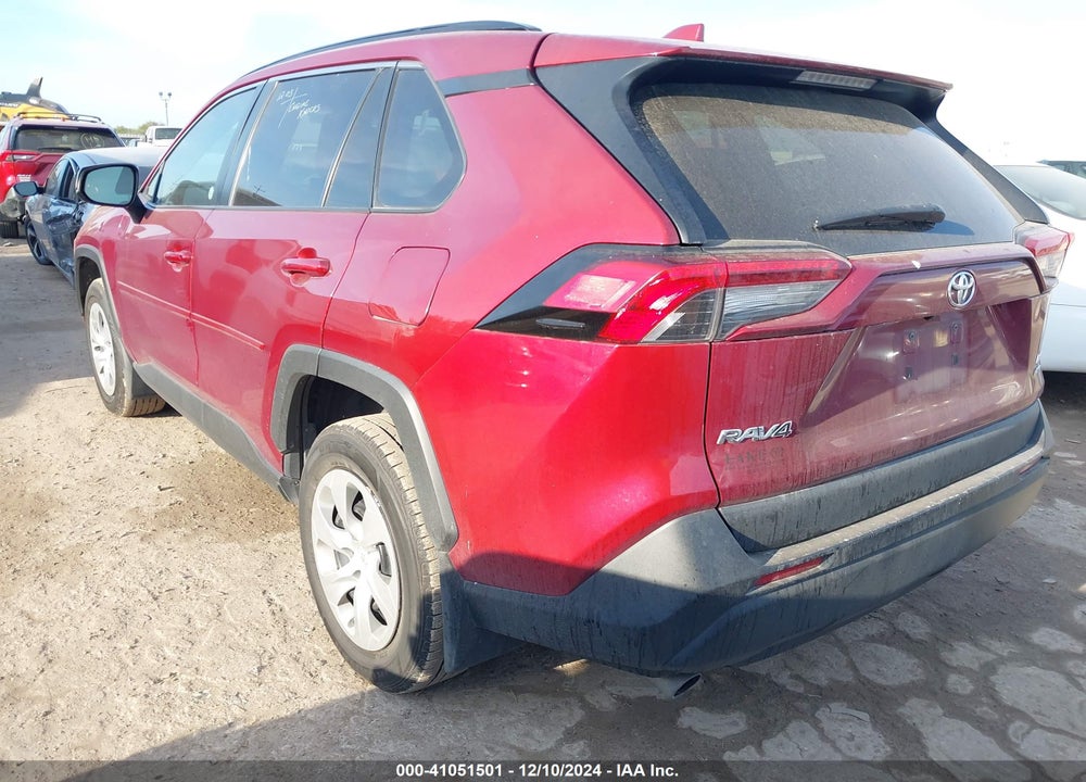 2021 TOYOTA RAV4 LE VIN: 2T3F1RFV3MW212391
