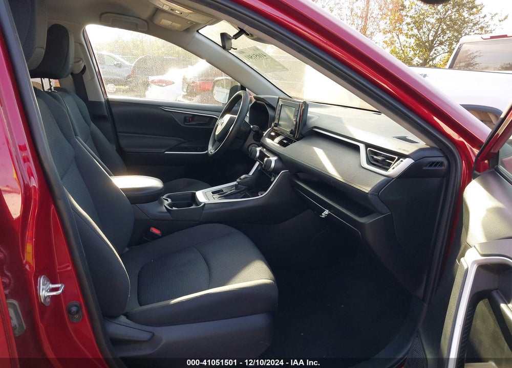 2021 TOYOTA RAV4 LE VIN: 2T3F1RFV3MW212391