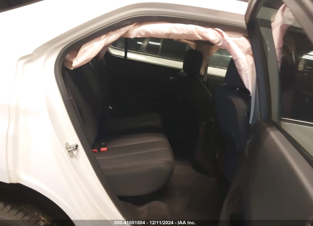 2016 CHEVROLET EQUINOX LT VIN: 2GNFLFE37G6118885