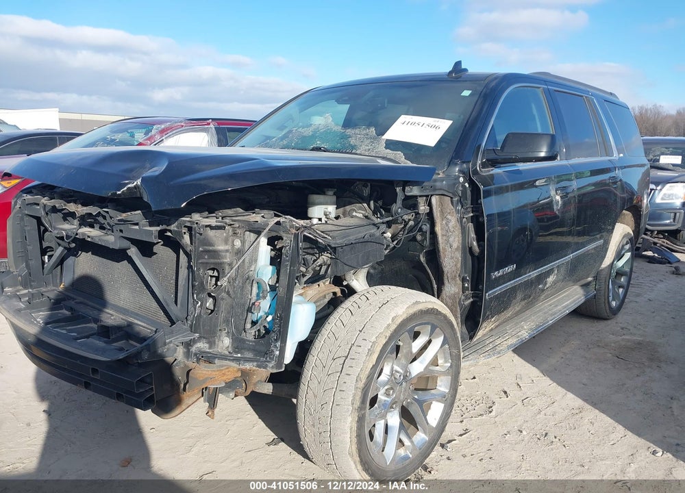 2016 GMC YUKON SLT VIN: 1GKS2BKC9GR349013