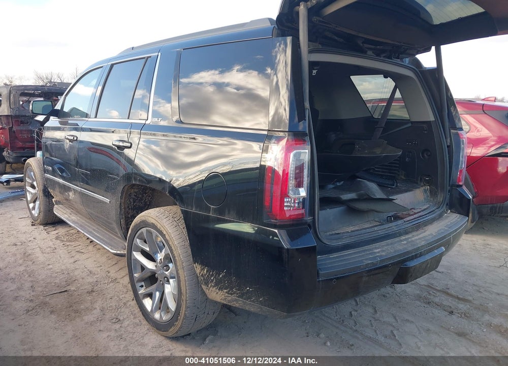 2016 GMC YUKON SLT VIN: 1GKS2BKC9GR349013
