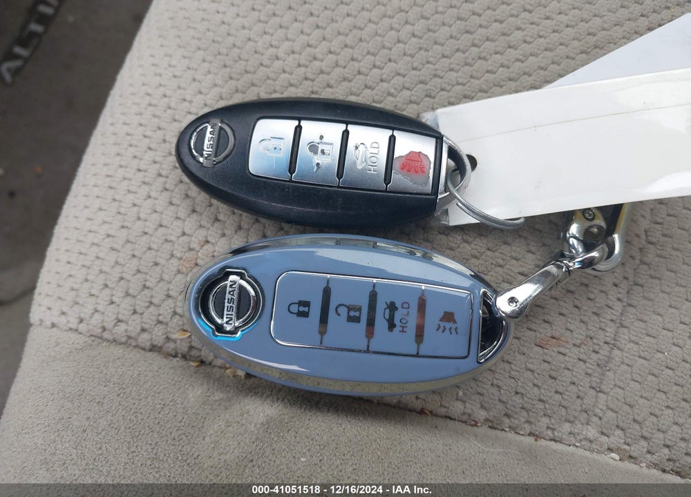 2008 NISSAN ALTIMA 2.5 S VIN: 1N4AL21E88C142601