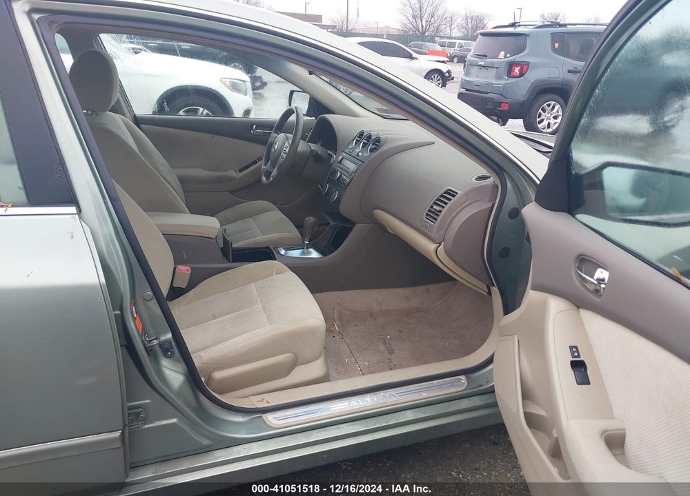 2008 NISSAN ALTIMA 2.5 S VIN: 1N4AL21E88C142601