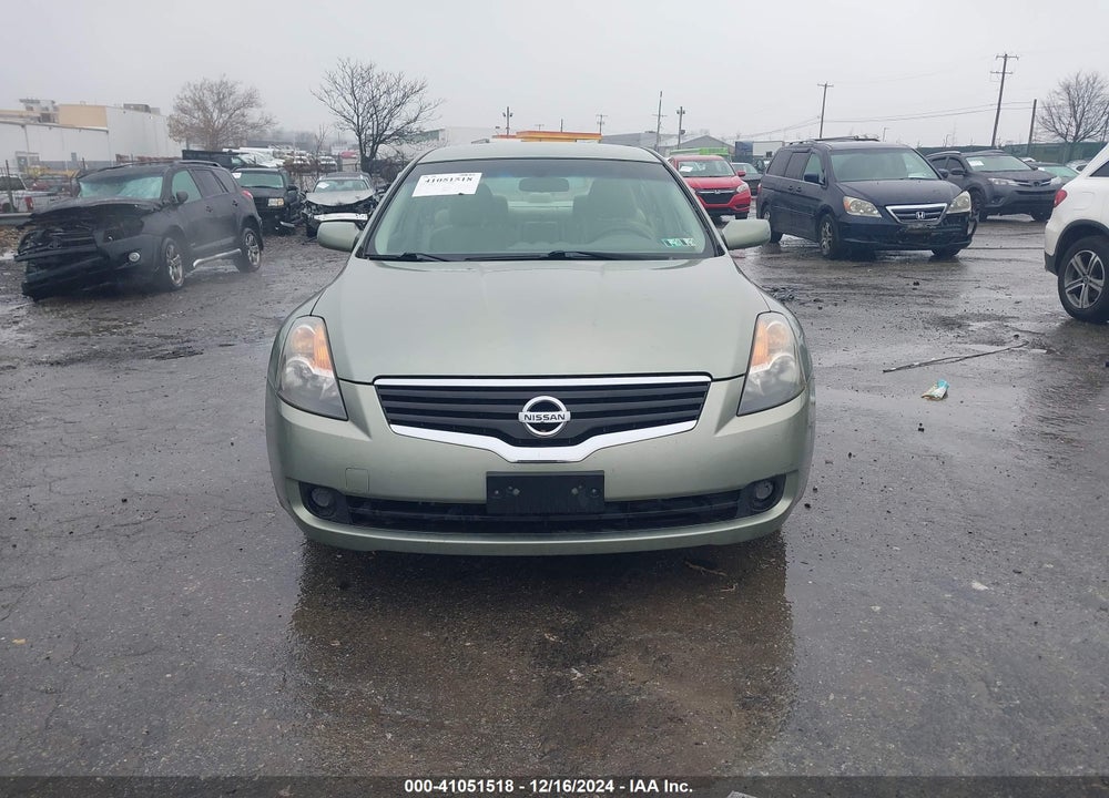 2008 NISSAN ALTIMA 2.5 S VIN: 1N4AL21E88C142601