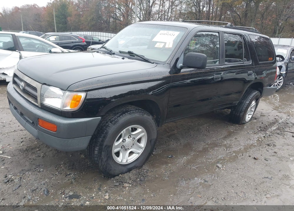 1998 TOYOTA 4RUNNER VIN: JT3GM84R6W0021166
