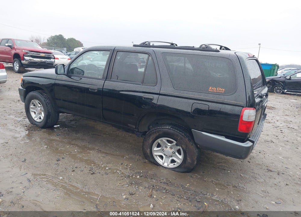 1998 TOYOTA 4RUNNER VIN: JT3GM84R6W0021166